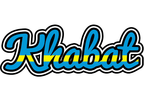 Khabat sweden logo