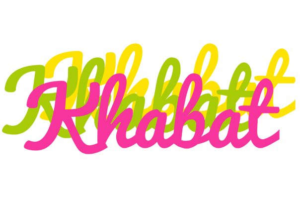 Khabat sweets logo