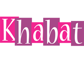 Khabat whine logo