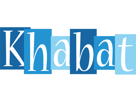 Khabat winter logo