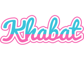 Khabat woman logo