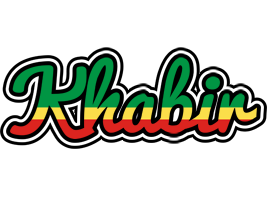 Khabir african logo