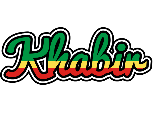 Khabir african logo