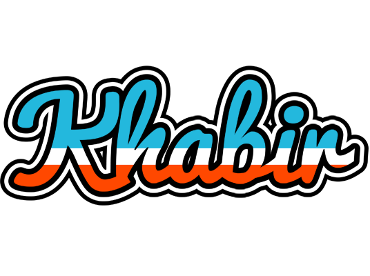 Khabir america logo