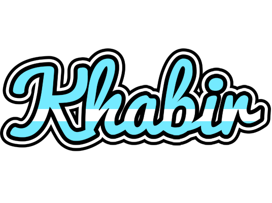 Khabir argentine logo