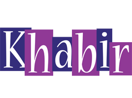 Khabir autumn logo