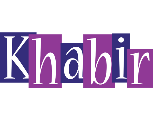 Khabir autumn logo