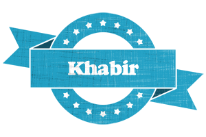 Khabir balance logo