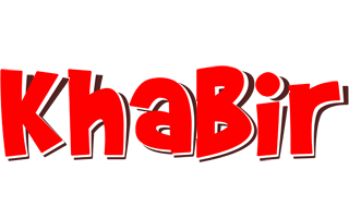 Khabir basket logo