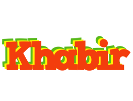 Khabir bbq logo