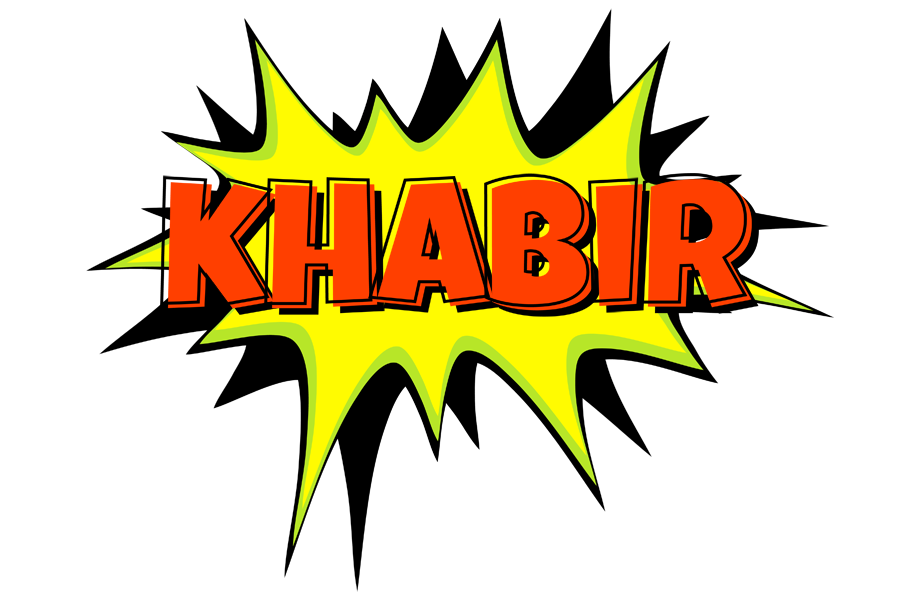 Khabir bigfoot logo