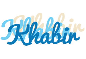 Khabir breeze logo