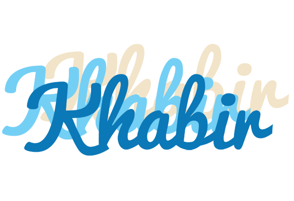 Khabir breeze logo