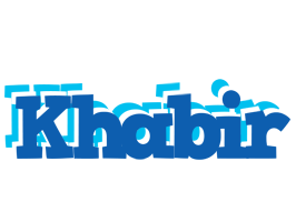 Khabir business logo