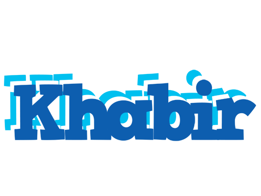 Khabir business logo