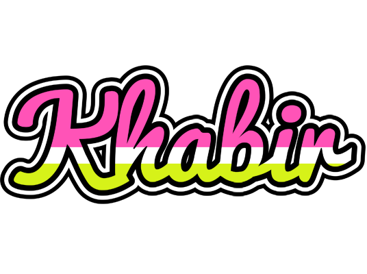 Khabir candies logo