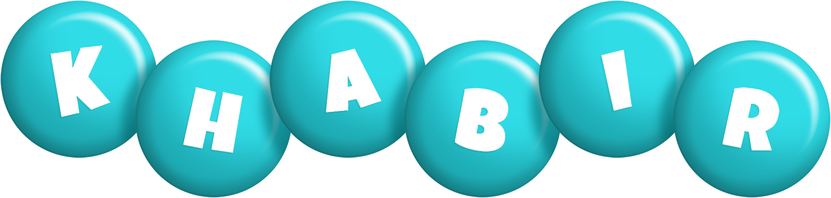Khabir candy-azur logo