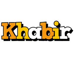 Khabir Logo | Name Logo Generator - Popstar, Love Panda, Cartoon ...