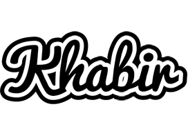 Khabir chess logo