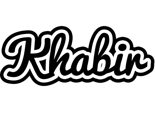 Khabir chess logo