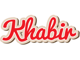 Khabir chocolate logo