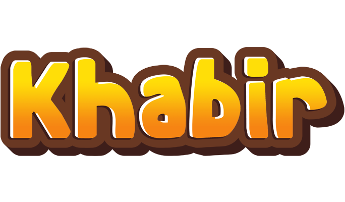 Khabir cookies logo