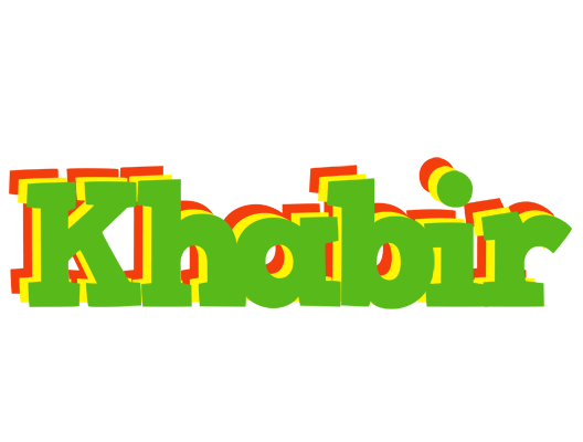 Khabir crocodile logo
