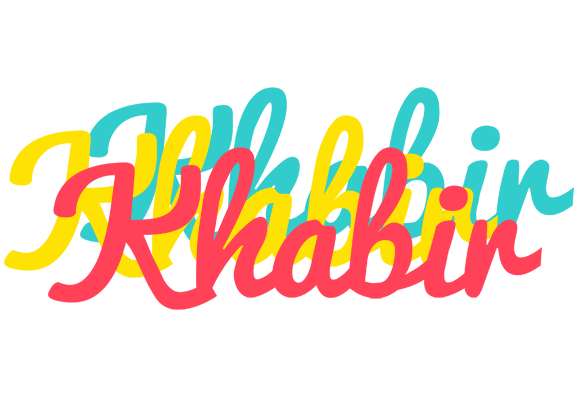Khabir disco logo