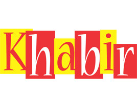 Khabir errors logo