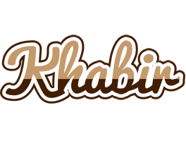 Khabir exclusive logo