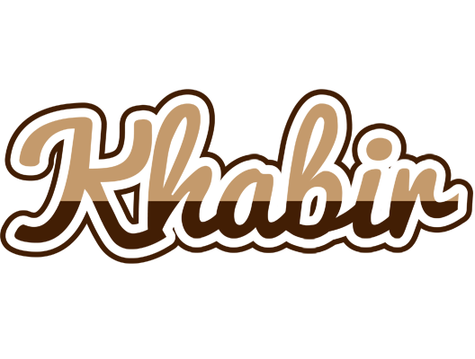 Khabir exclusive logo
