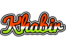 Khabir exotic logo