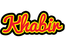 Khabir fireman logo