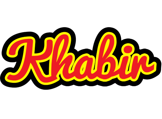 Khabir fireman logo