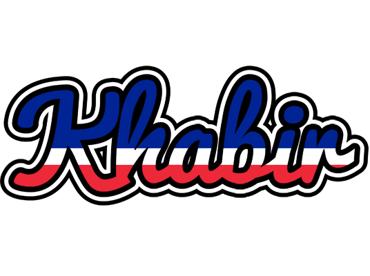 Khabir france logo