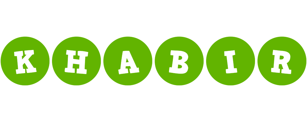 Khabir games logo