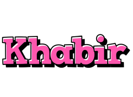 Khabir girlish logo