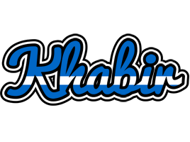 Khabir greece logo