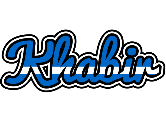 Khabir greece logo