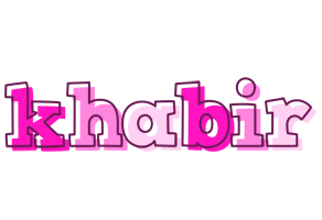 Khabir hello logo