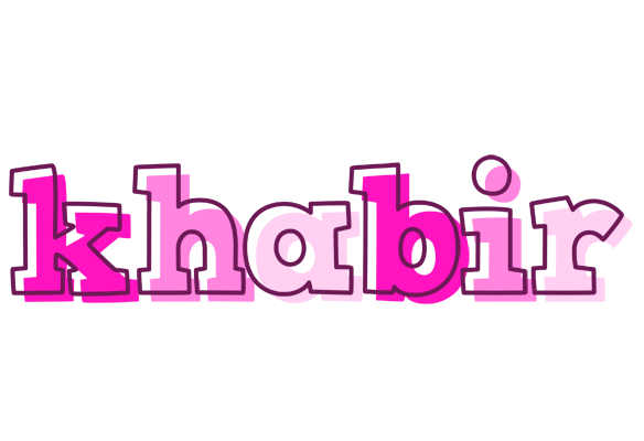 Khabir hello logo