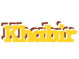 Khabir hotcup logo