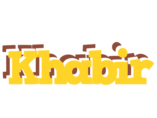Khabir hotcup logo