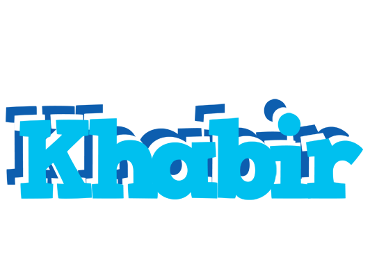 Khabir jacuzzi logo