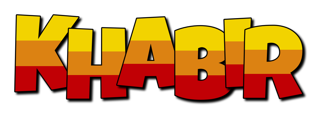Khabir jungle logo
