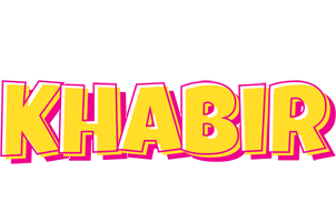 Khabir kaboom logo