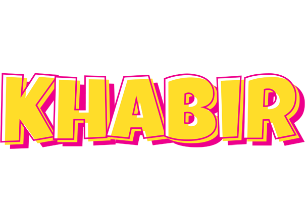 Khabir kaboom logo