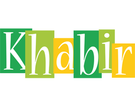 Khabir lemonade logo