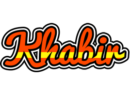 Khabir madrid logo