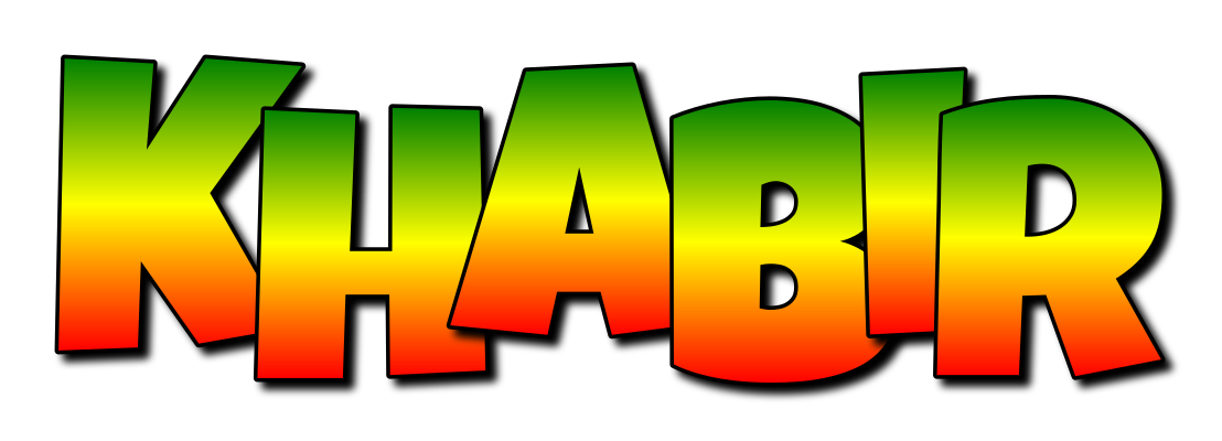 Khabir mango logo
